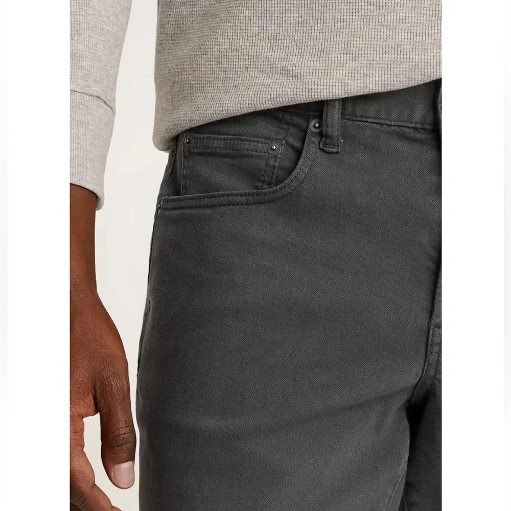 Bonobos Travel Jean Straight Cut 35x36